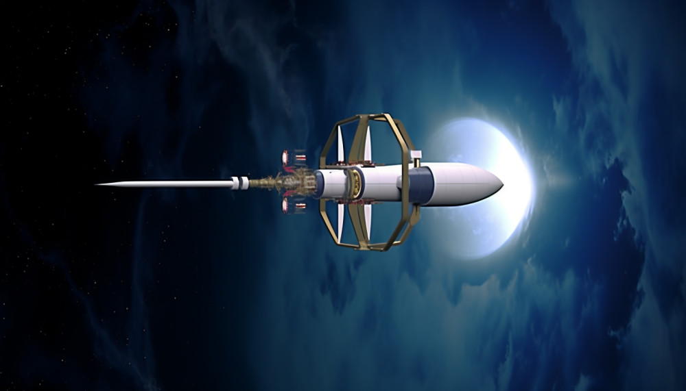 Revolutionizing Space Travel with Ion Propulsion
