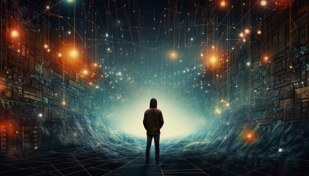 How the Deep Web Shapes our Digital Existence