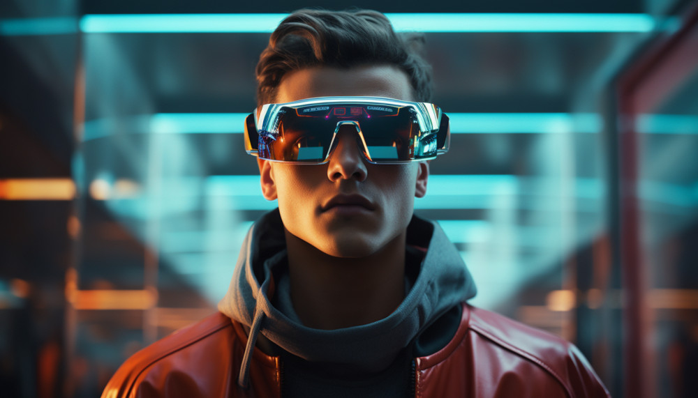 Unveiling the Future of Augmented Reality Glasses