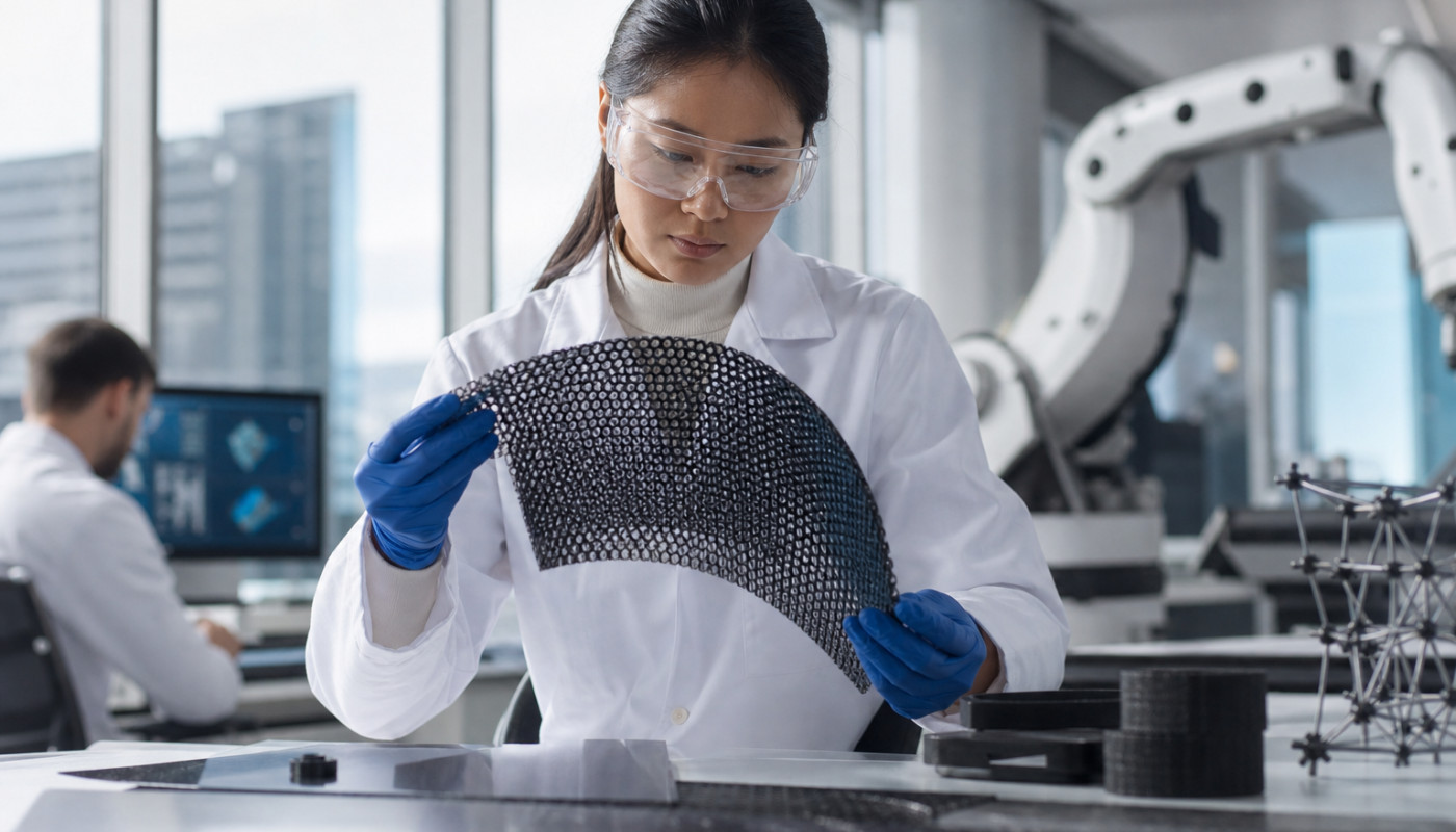 How Next-gen Materials Are Redefining Modern Engineering Challenges