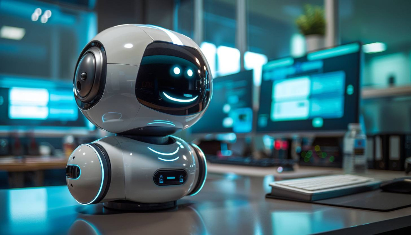 How To Streamline Your IT Helpdesk With A Compliance-focused Chatbot